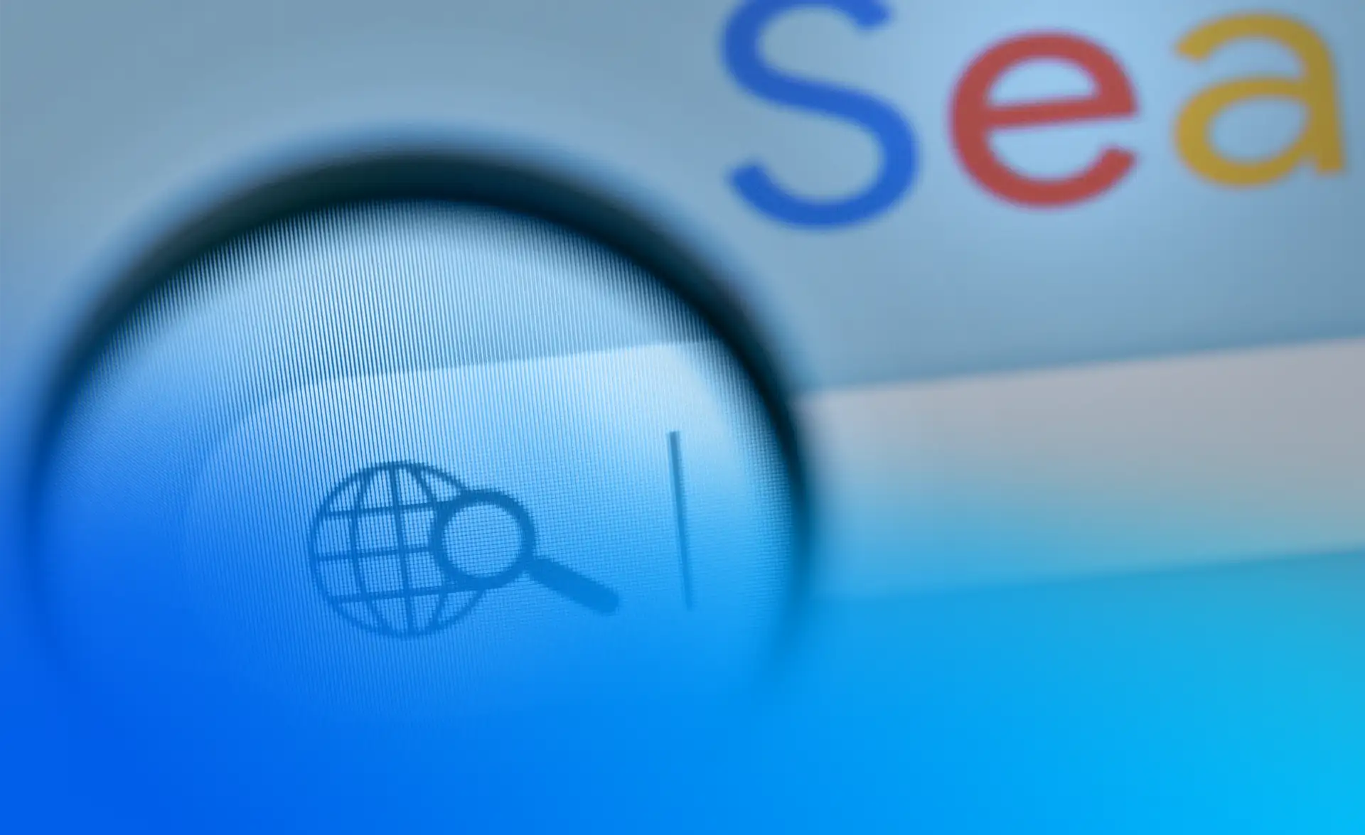 Google Ads soll hier durch das s-e-a von Search impliziert werden